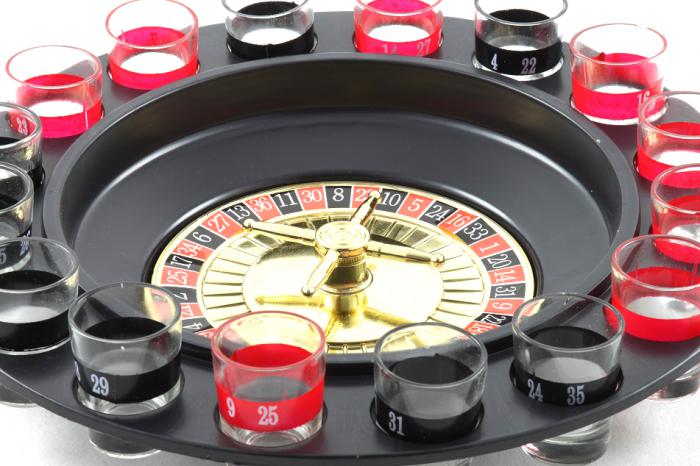 Ruleta cu Pahare [6]