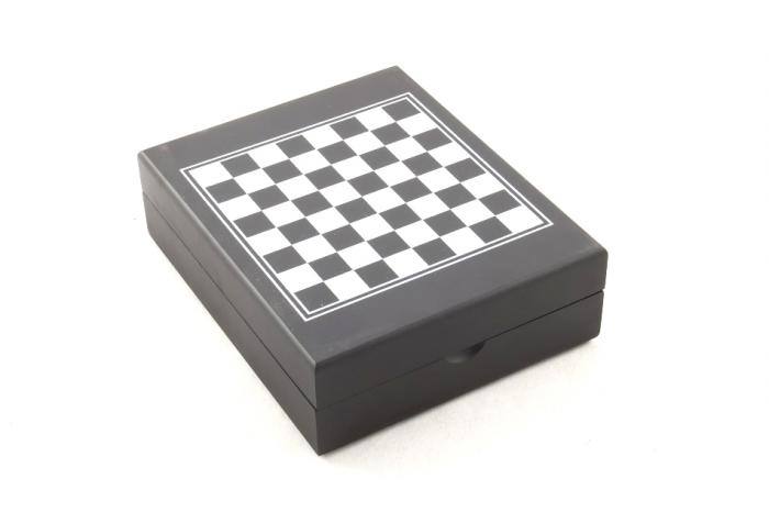 Passion for Wine & Chess [7]