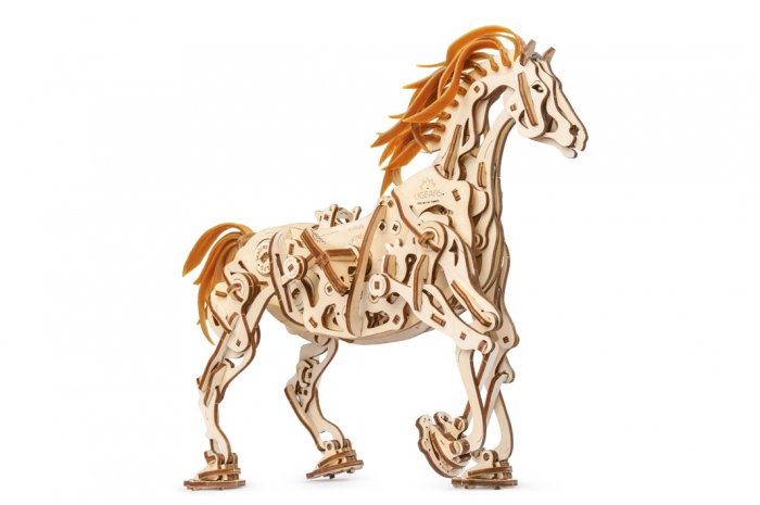 Cal Bionic Puzzle 3D Mecanic [1]