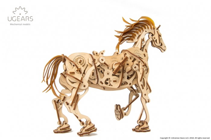 Cal Bionic Puzzle 3D Mecanic [5]