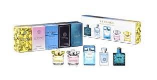 Versace Unisex DELUXE Gift Travel Set [1]
