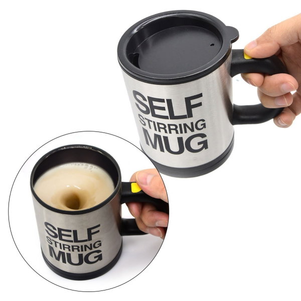 Cana Self Stirring - Amestecare Automata [1]