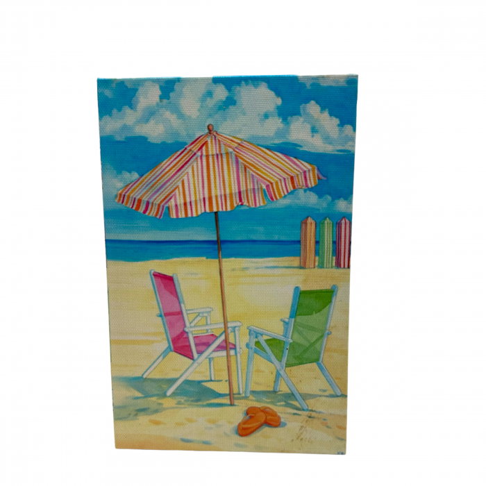 Carte Seif Life at the Beach, Medium size: 18 x 12, 5,5 cm [2]