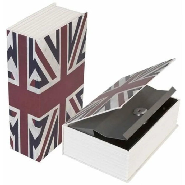 Carte Seif UK Flag, Big size: 24 x 15,5, 5,5 cm [1]