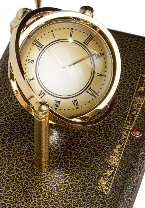 Ceas Luxury Titanic Globe by Credan -  Made in Spain [5]