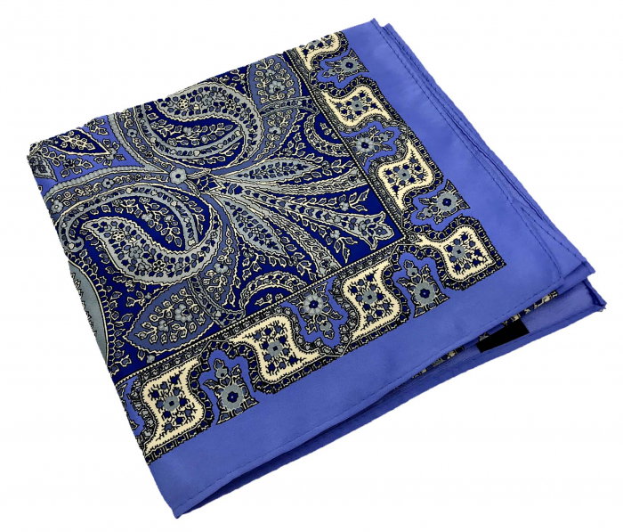 Butoni Ungaro Paolo Blue [3]