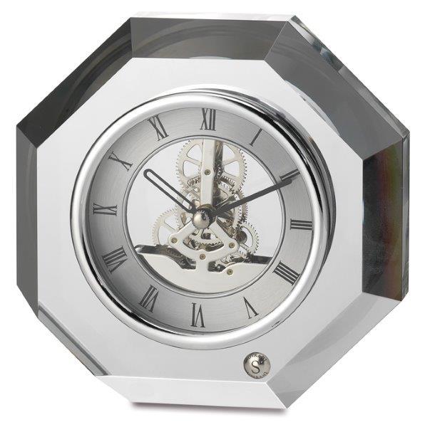 Ceas Crystal Luxury Hexagon by Valenti - Made in Italy [1]
