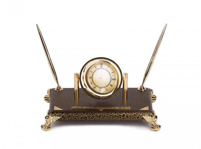 Ceas Luxury Titanic Globe by Credan -  Made in Spain [3]