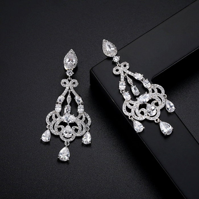 Cercei Candelabru Seduction [3]