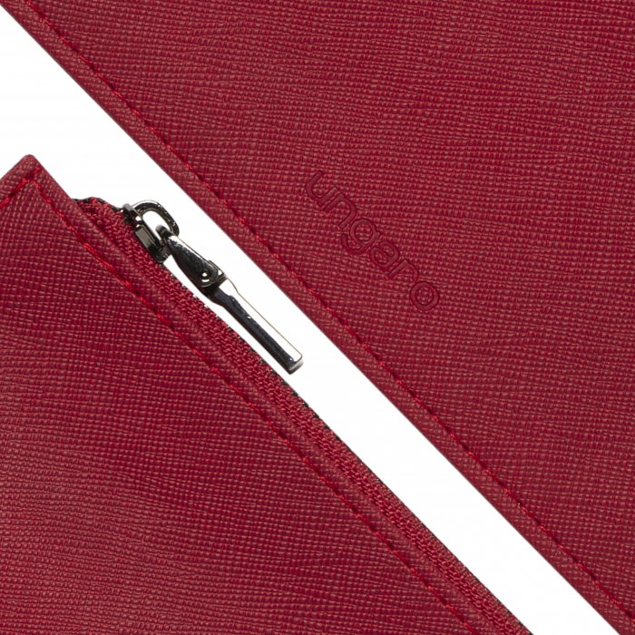Clutch Ungaro Small Red & Cercei Chandelier Long Red Crystal [4]