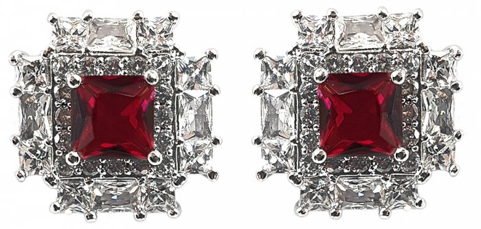 Cercei Red Elegance Small by Borealy [1]