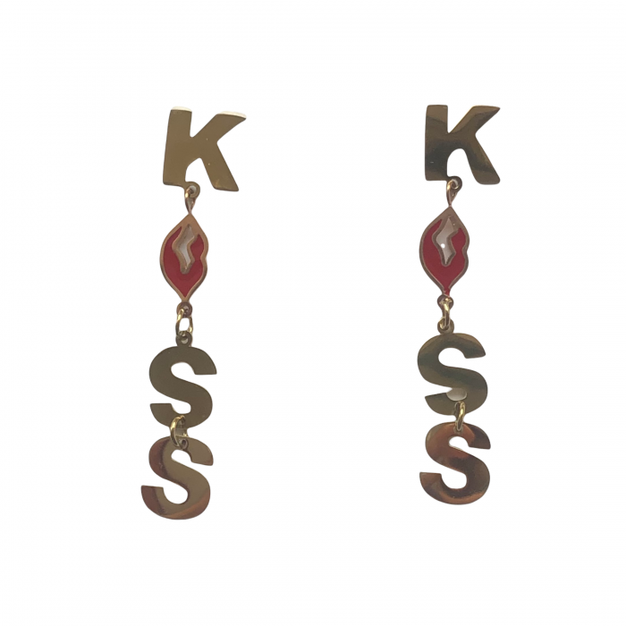 Cercei Gold Kiss [3]