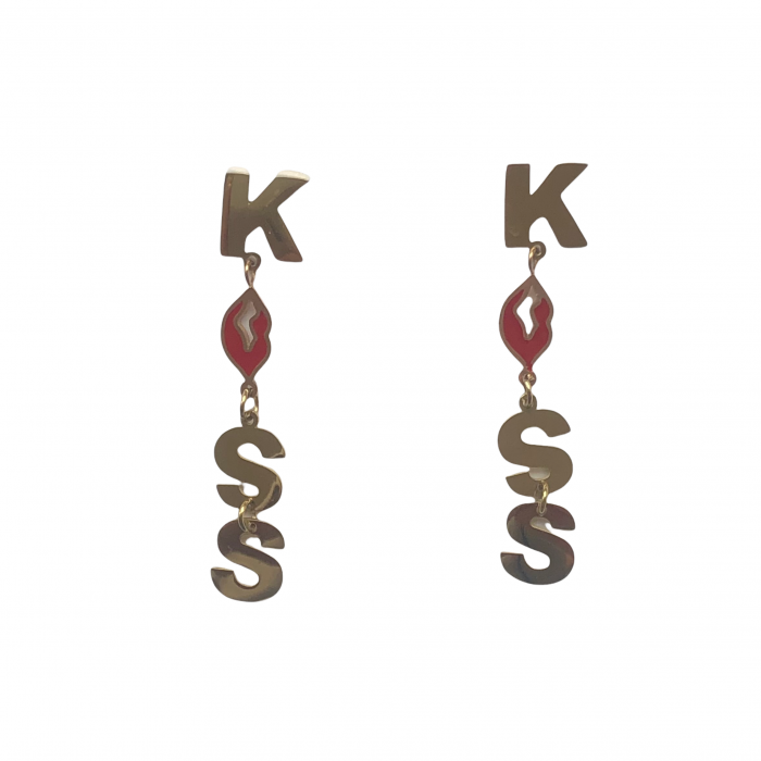 Cercei Gold Kiss [1]