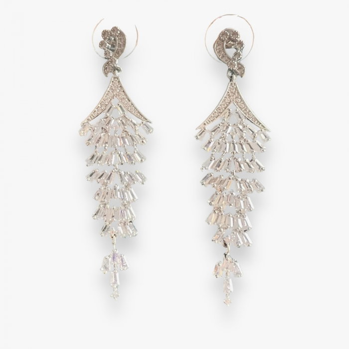 Cercei Elegance Crystals [3]