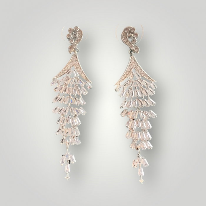 Cercei Elegance Crystals [2]