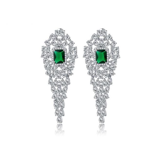 Cercei Chandelier My Fair Lady Green by Borealy [1]