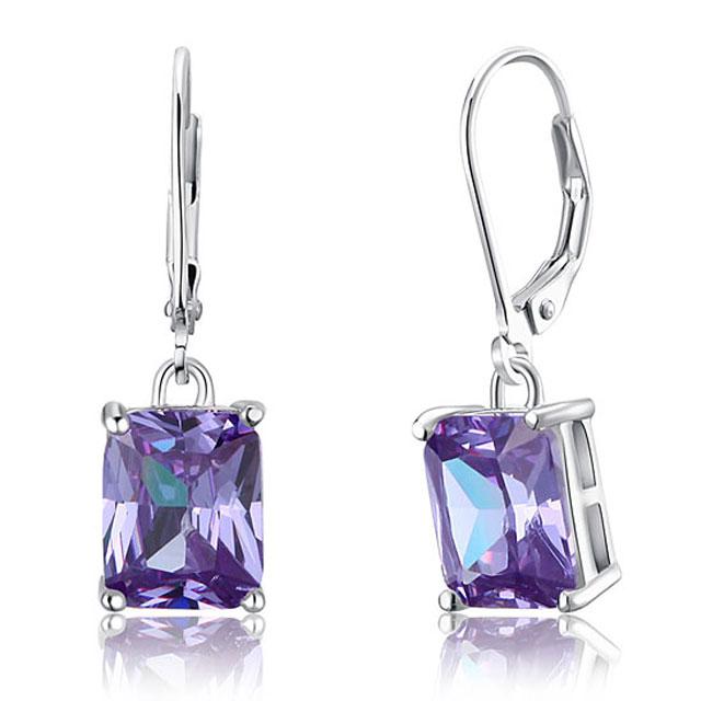 Cercei Simulated Sapphire Luxury Purple [2]