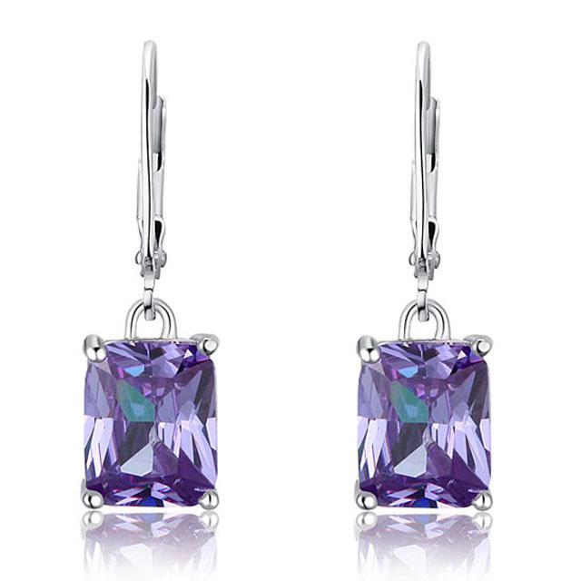 Cercei Simulated Sapphire Luxury Purple [1]