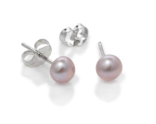 Cercei Perle Studs 7 mm AA [1]