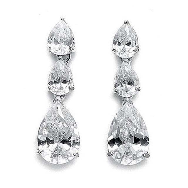 Cercei Borealy Diamonds Trio Drop [1]
