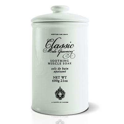 "Stai acasa" Luxury Clasic Male - Scottish Fine Soaps [1]
