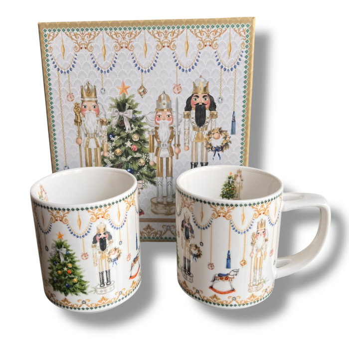 Colectie Cadou Craciun Royal Nutcracker 2025 [4]