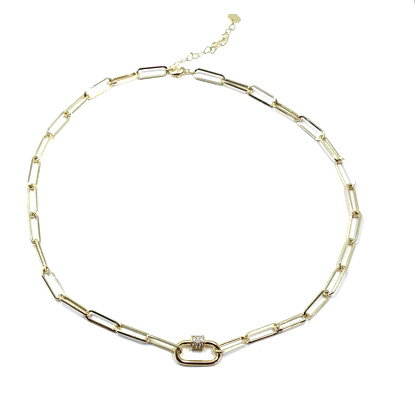 Colier Chain Micro Link [3]