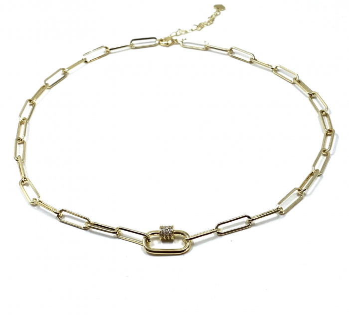Colier Chain Micro Link [1]