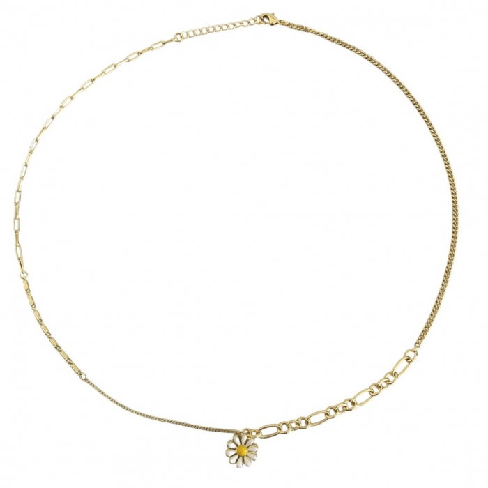 Colier Chain Gold Summer [1]