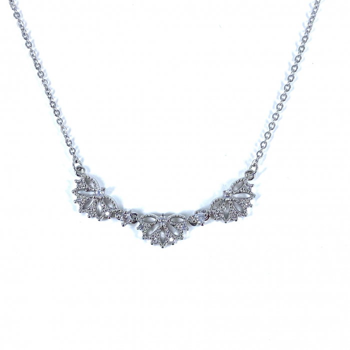 Colier Trio Flowers Romantic [1]