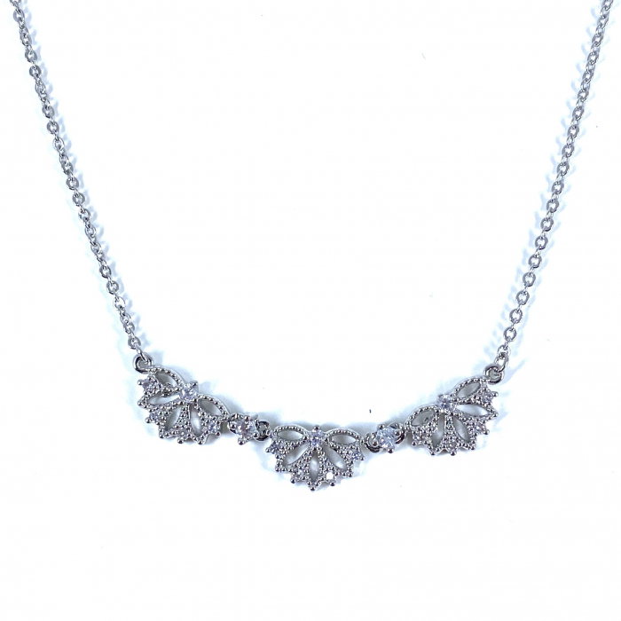 Colier Trio Flowers Romantic [3]