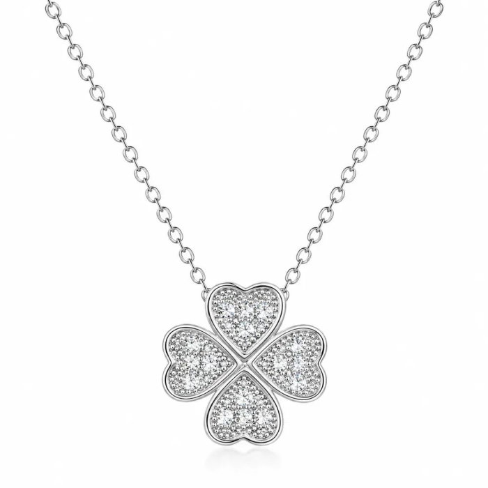 Colier Lucky Hearts – Talismanul Eleganței, Iubirii și Norocului [1]