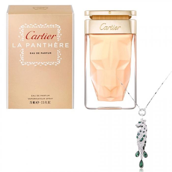 Colier Panthere by Borealy & Cartier La Panthere [1]