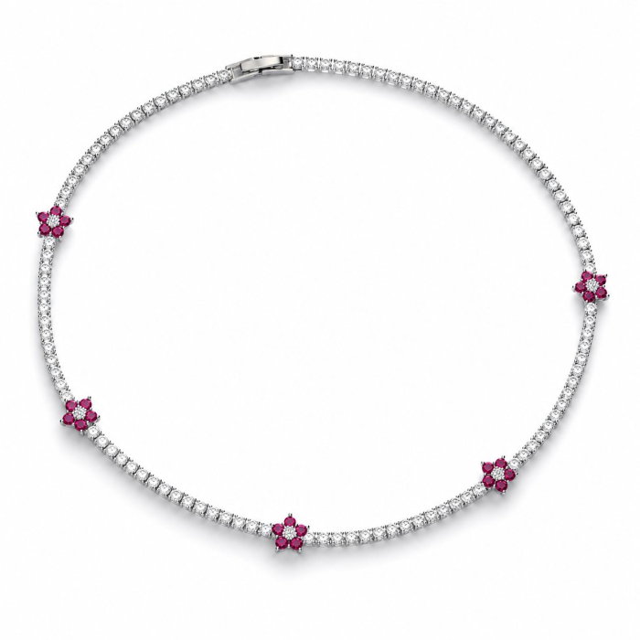 Colier Rose Tennis Classic [1]