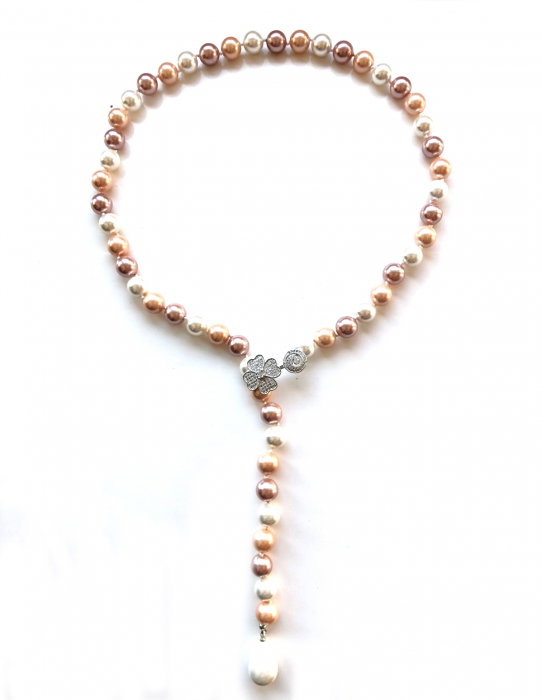 Colier Vintage Bal Perle by Borealy [1]