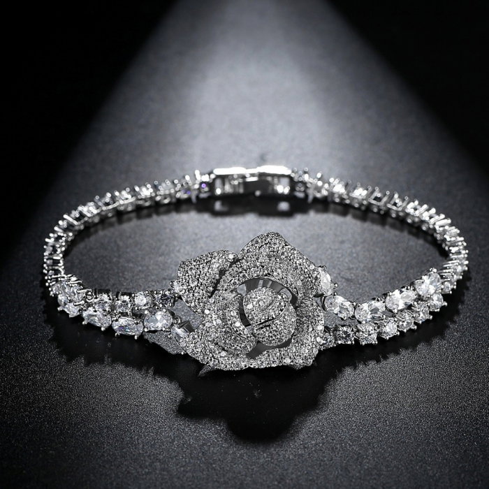 Bratara Wild Rose Bagatelle [3]
