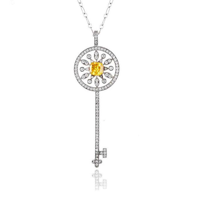 Colier Key to the World [1]