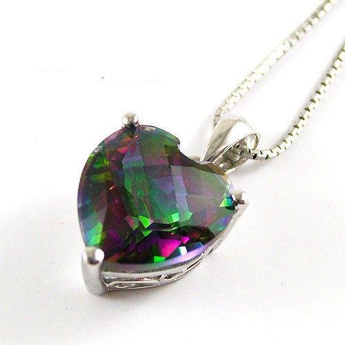 Cercei si Colier Love Mistic Topaz 14 carate Argint 925 [9]