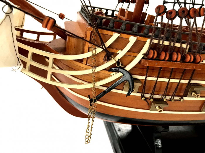 Corabie H.M.S. VICTORY 1778  (73 cm) [3]