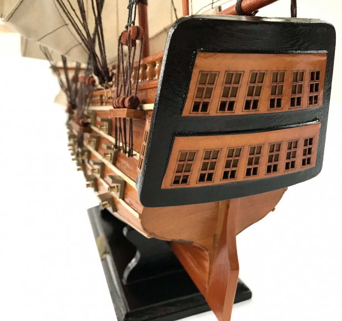 Corabie H.M.S. VICTORY 1778  (73 cm) [6]