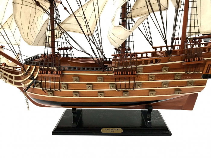 Corabie H.M.S. VICTORY 1778  (73 cm) [2]