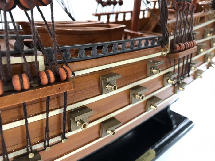 Corabie H.M.S. VICTORY 1778  (73 cm) [7]