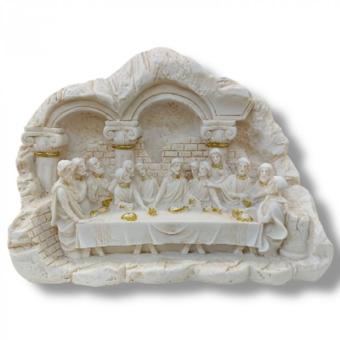 Cadou Paste Statuetă deco Cina cea de Taină [2]
