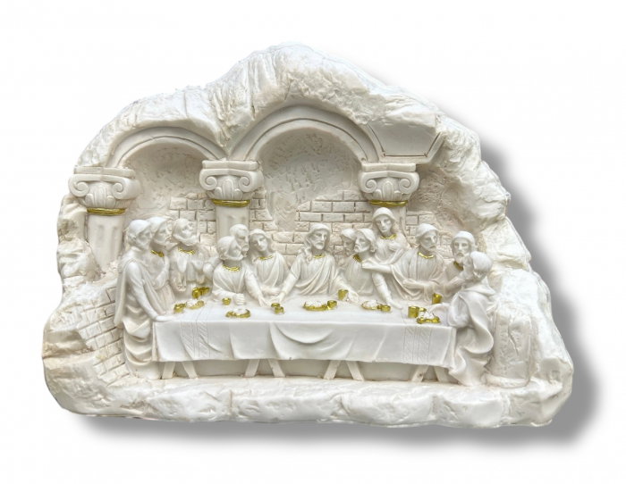 Cadou Paste Statuetă deco Cina cea de Taină [1]
