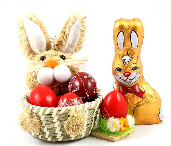 Cadou Cos Easter Egg Mini Rabbit [1]
