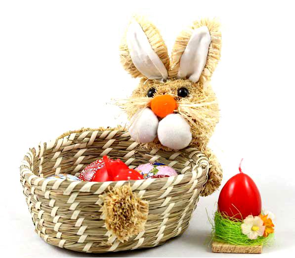 Cadou Cos Easter Egg Mini Rabbit [2]