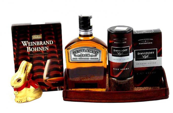 Gentleman Gift Tray [1]