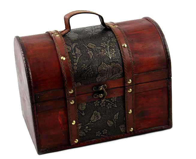 Gentleman Treasure Set [2]