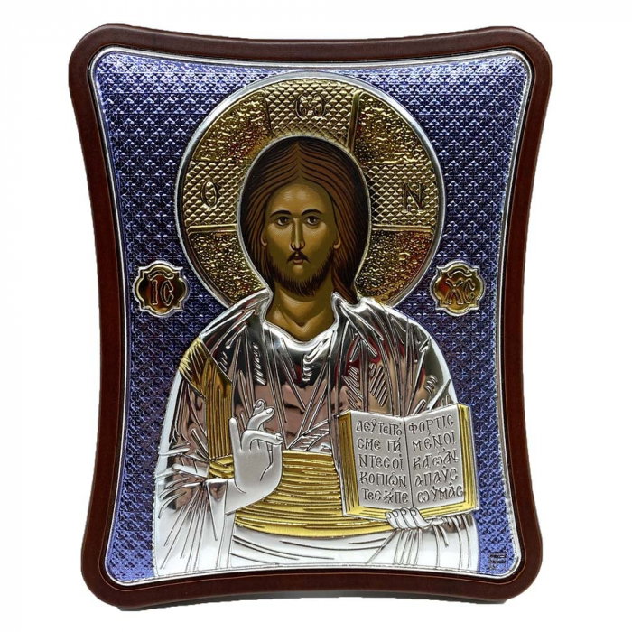 Cos Cadou Paste Premium 2025 & Icoana Iisus Hristos [2]