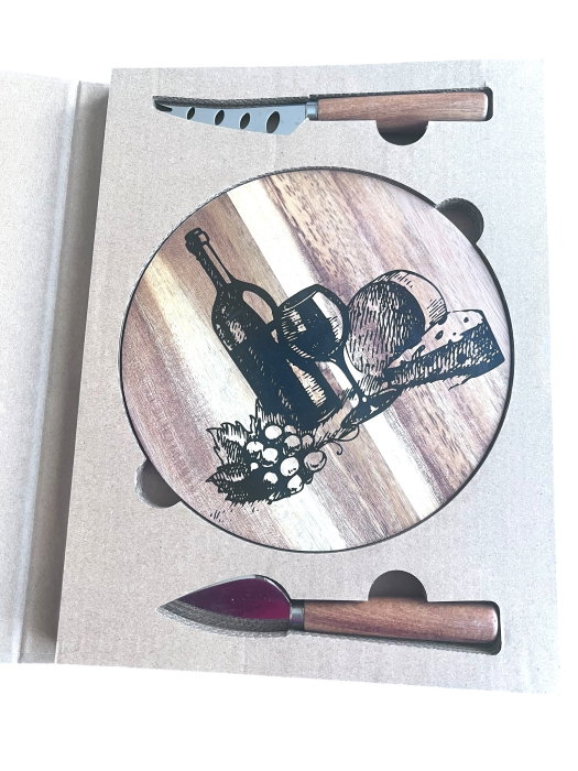 Carte Set 3 Accesorii pentru Brânza [3]